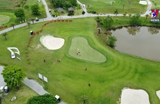 Golfers gear up for SEA Games 31