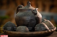 Bau Truc, the quintessence of Cham pottery