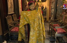 Vietnamese researchers, designers revive feudal-style Ao Dai