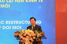 Restructuring economy highlights role of the market: Experts