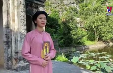 Spreading the beauty of ancient Vietnamese costumes