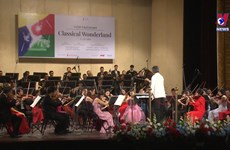 Concert inspires love for classical music among youngsters