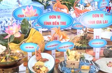 Phu Yen sets two national records for food