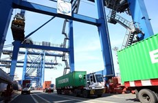 Vietnam trade increases as Q1 exports up over 16%