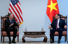 Promoting Vietnam-US Comprehensive Partnership