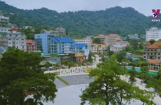 Tam Dao honoured as world’s leading town destination