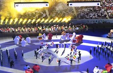FIFA World Cup Qatar 2022 opening ceremony