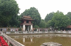 Hanoi tourism enjoys successful year despite difficulties