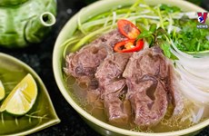 Vietnam's 121 typical dishes announced