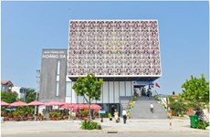 Hoang Sa exhibition centre affirms national sovereignty 