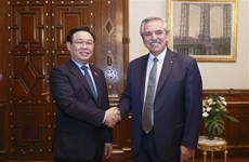 Vietnam, Argentina: close, reliable comprehensive partnership