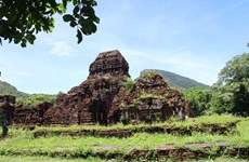 Quang Nam promotes sustainable tourism at My Son Sanctuary 