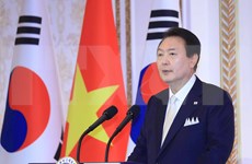 RoK President’s Vietnam visit cements trust, boost intertwinned interests