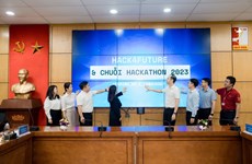 Hanoi launches largest series of technology, innovation events for youngsters