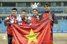 Vietnamese athletes make miracles at SEA Games 32