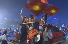 Vietnam storms into AFF Cup final