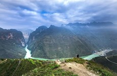 Southeast Asia’s deepest canyon  