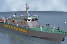 India to build patrol ships for Vietnam
