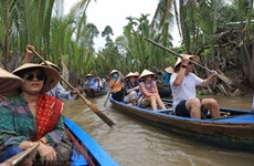 Vietnam experiences a travel bloom: Thai media