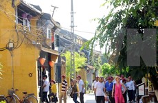 Hoi An attractive to foreign tourists amid Covid-19 outbreak
