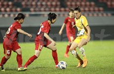 Vietnam lose to Australia, missing out on Tokyo Olympics spot 