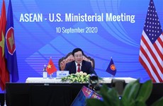 AMM 53: ASEAN ministerial meetings with US, Canada 
