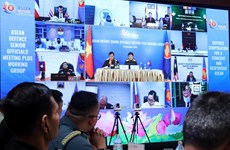 ASEAN 2020: ASEAN Defence Senior Officials' Meeting Plus Working Group