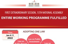 NA’s extraordinary session fulfills entire agenda