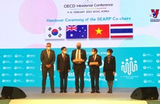 Vietnam co-chairs OECD Southeast Asia Program