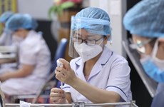 Vietnam - A global leader in COVID-19 vaccination coverage