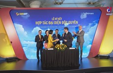 Sun Air becomes Gulfstream’s int'l sales representative in Vietnam