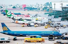Air transportation of int’l passengers, cargo rebounds strongly in Q1