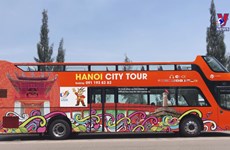 Hanoi offers free tourism bus services to SEA Games delegates