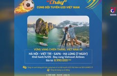 Hanoi arranges 28 tours for visiting SEA Games 31 fans