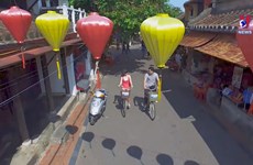New model promoting green tourism in Hoi An ancient town