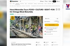Hanoi motorbike tour listed among Asia’s top 25 travel experiences
