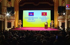 55 years of Vietnam-Cambodia diplomatic ties marked