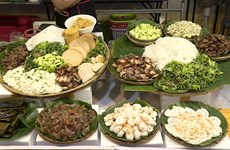 Culinary festival brightens summer days in Da Nang 