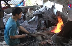 Program on traditional craft village development approved