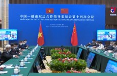 Vietnam, China seek to foster bilateral partnership in all fields