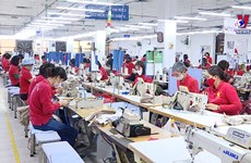 Textile-garment exports set to reach 43 billion USD this year