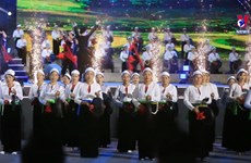Hoa Binh’s festival, calendar recognised as national cultural heritage