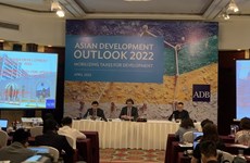 Vietnam's economy recovers strongly amid global instability: ADB