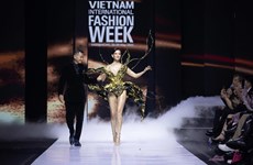 Vietnam Int’l Fashion Week highlights sustainability