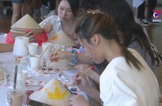 Sydney students experience Vietnamese culture