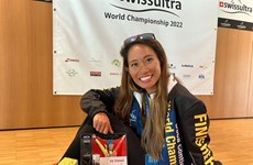 Vietnamese woman overcomes all hurdles at “world’s toughest” triathlon