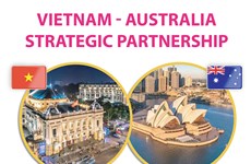 Vietnam - Australia Strategic Partnership 