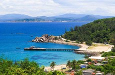 Cu Lao Xanh Island – a beautiful destination in Binh Dinh province