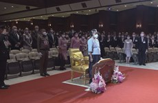 Thai princess stages musical performance about Vietnam