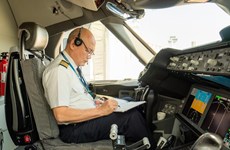 Veteran pilot with 50-year attachment to skies